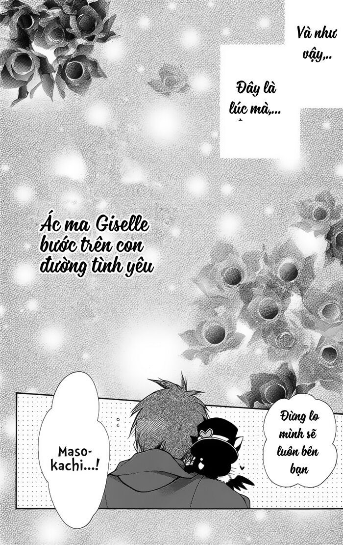 Akuma Ni Chic X Hack Chap 1 - Next Chap 2