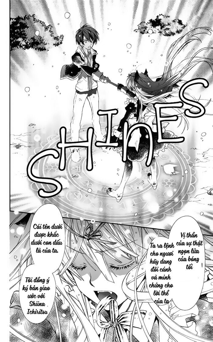 Akuma Ni Chic X Hack Chap 1 - Next Chap 2