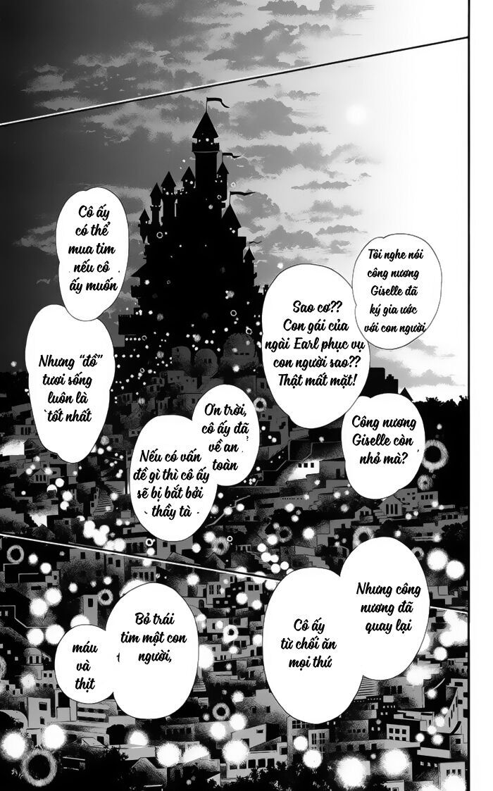 Akuma Ni Chic X Hack Chap 11 - Next Chap 12