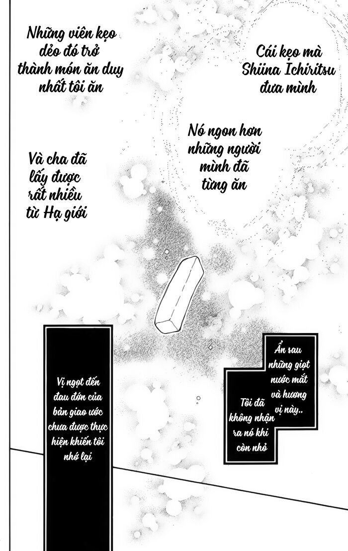 Akuma Ni Chic X Hack Chap 11 - Next Chap 12