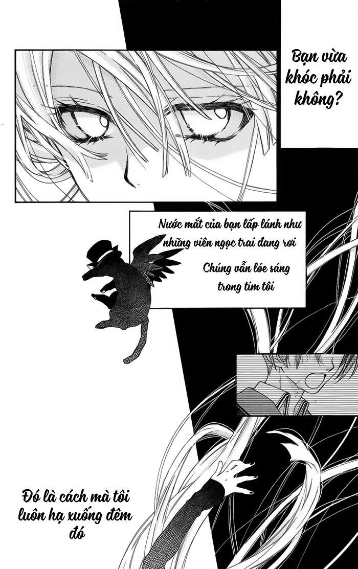 Akuma Ni Chic X Hack Chap 11 - Next Chap 12