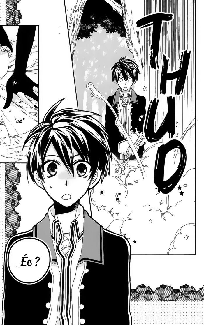Akuma Ni Chic X Hack Chap 11 - Next Chap 12