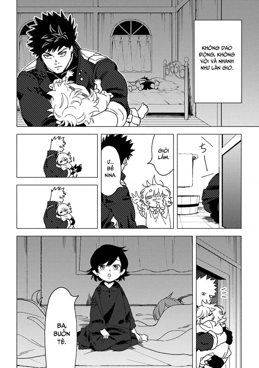 Akuninzura Shita B-Kyuu Boukensha - Shujinkou To Sono Osananajimi-Tachi No Papa Ni Naru Chap 111 - Next Chap 112