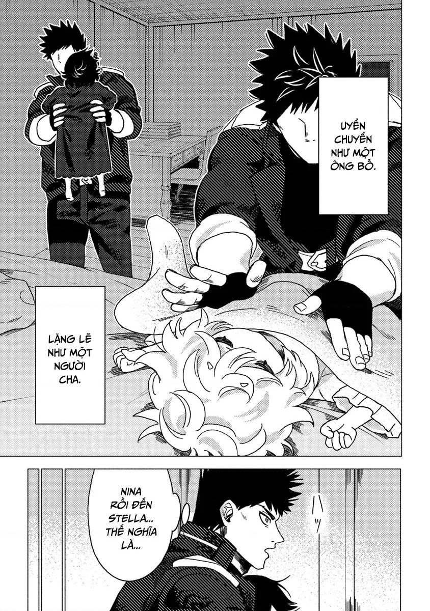 Akuninzura Shita B-Kyuu Boukensha - Shujinkou To Sono Osananajimi-Tachi No Papa Ni Naru Chap 111 - Next Chap 112