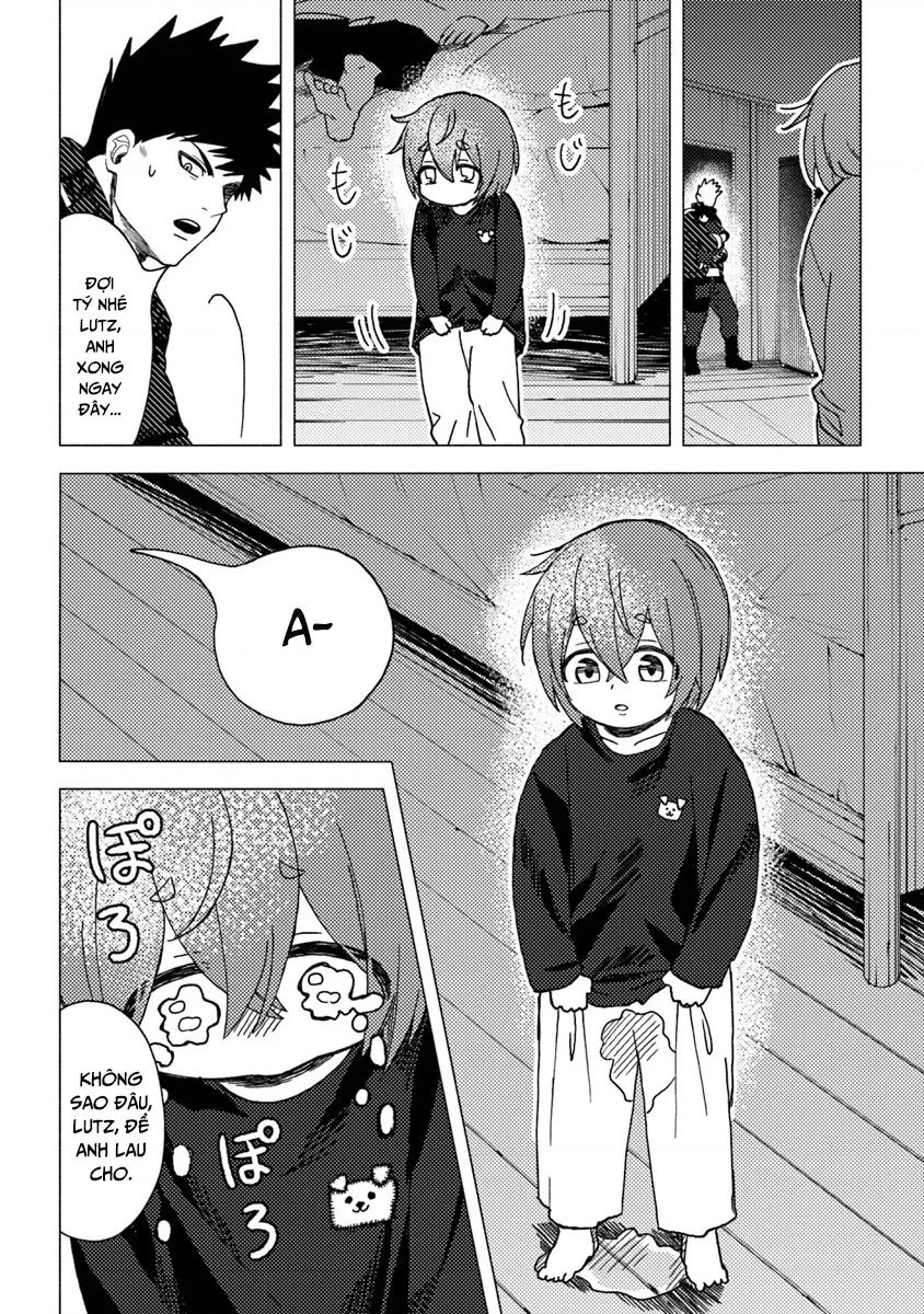 Akuninzura Shita B-Kyuu Boukensha - Shujinkou To Sono Osananajimi-Tachi No Papa Ni Naru Chap 111 - Next Chap 112