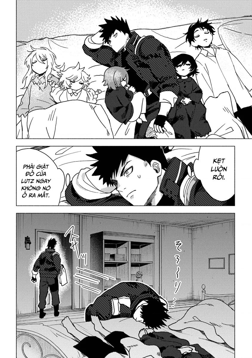 Akuninzura Shita B-Kyuu Boukensha - Shujinkou To Sono Osananajimi-Tachi No Papa Ni Naru Chap 111 - Next Chap 112