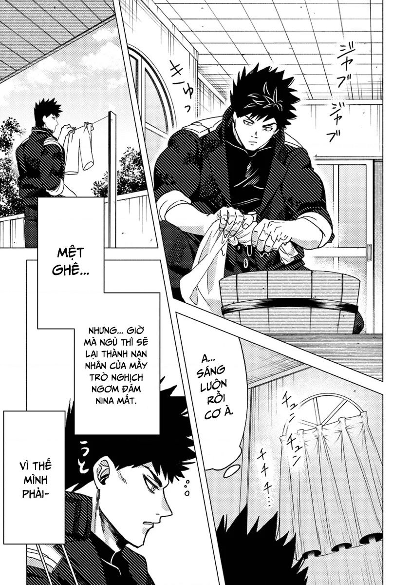 Akuninzura Shita B-Kyuu Boukensha - Shujinkou To Sono Osananajimi-Tachi No Papa Ni Naru Chap 111 - Next Chap 112