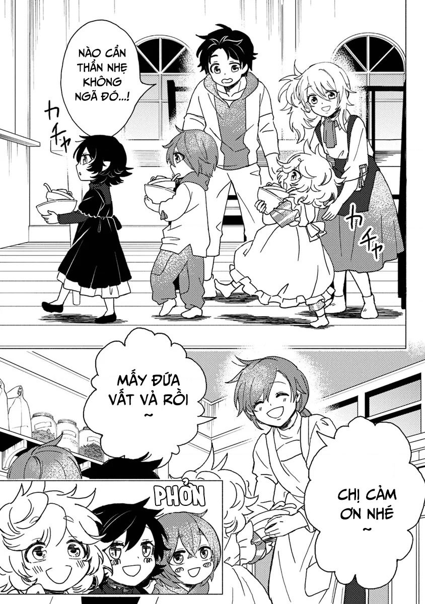 Akuninzura Shita B-Kyuu Boukensha - Shujinkou To Sono Osananajimi-Tachi No Papa Ni Naru Chap 112 - Next Chap 113
