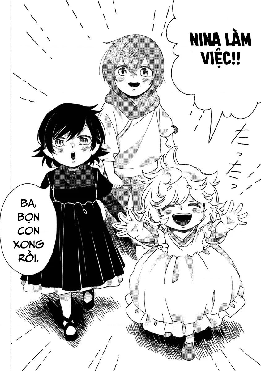 Akuninzura Shita B-Kyuu Boukensha - Shujinkou To Sono Osananajimi-Tachi No Papa Ni Naru Chap 112 - Next Chap 113