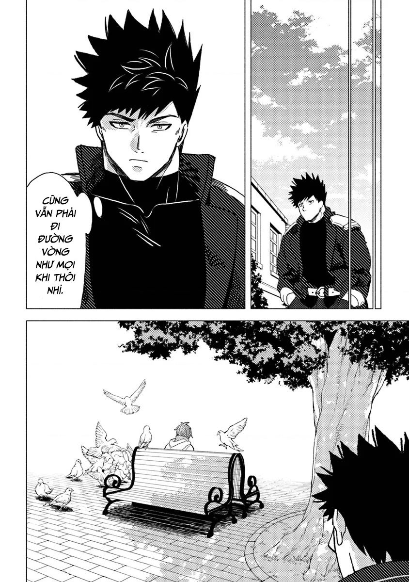 Akuninzura Shita B-Kyuu Boukensha - Shujinkou To Sono Osananajimi-Tachi No Papa Ni Naru Chap 112 - Next Chap 113