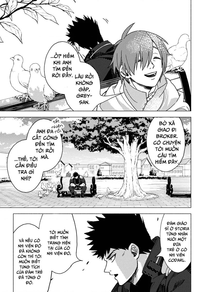 Akuninzura Shita B-Kyuu Boukensha - Shujinkou To Sono Osananajimi-Tachi No Papa Ni Naru Chap 112 - Next Chap 113