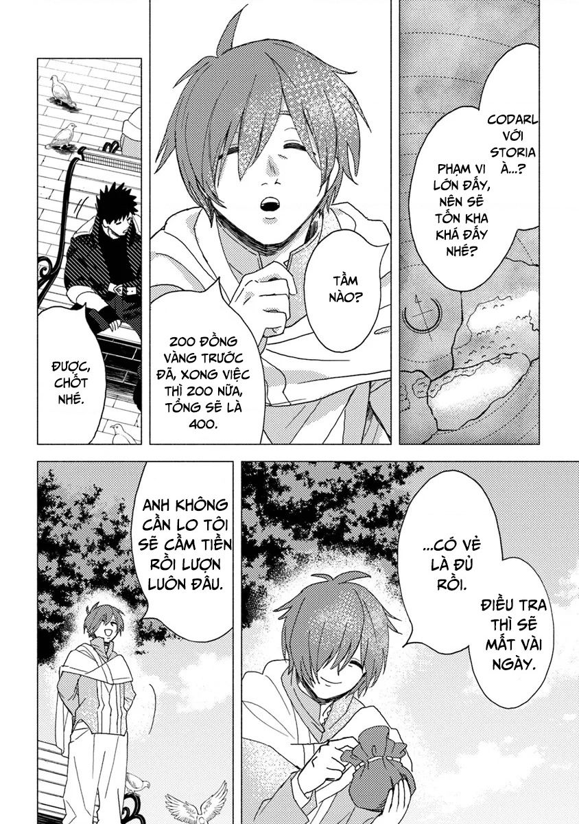 Akuninzura Shita B-Kyuu Boukensha - Shujinkou To Sono Osananajimi-Tachi No Papa Ni Naru Chap 112 - Next Chap 113