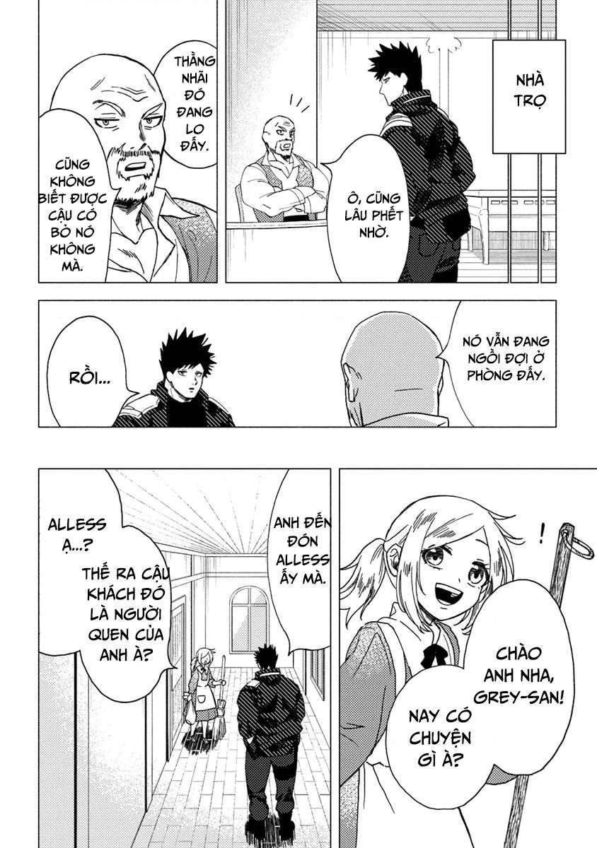 Akuninzura Shita B-Kyuu Boukensha - Shujinkou To Sono Osananajimi-Tachi No Papa Ni Naru Chap 112 - Next Chap 113