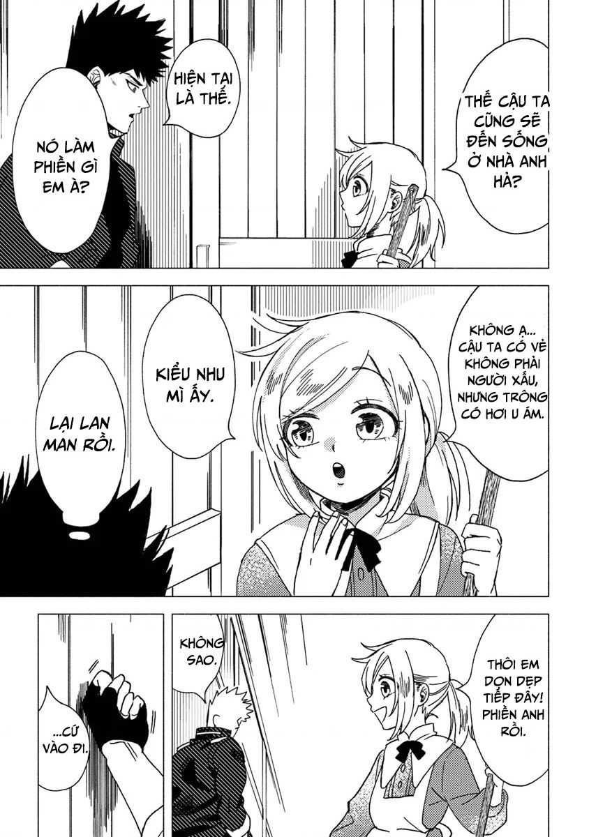 Akuninzura Shita B-Kyuu Boukensha - Shujinkou To Sono Osananajimi-Tachi No Papa Ni Naru Chap 112 - Next Chap 113