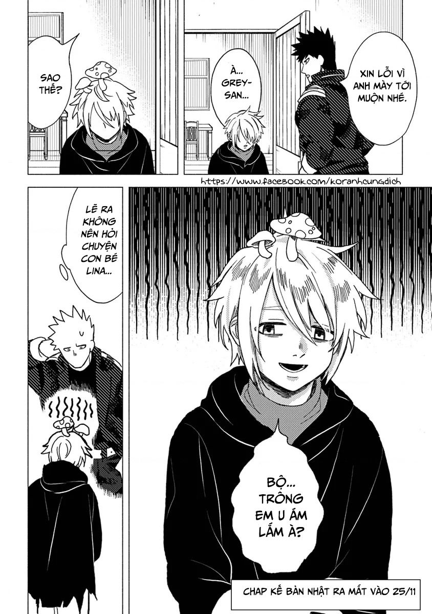 Akuninzura Shita B-Kyuu Boukensha - Shujinkou To Sono Osananajimi-Tachi No Papa Ni Naru Chap 112 - Next Chap 113