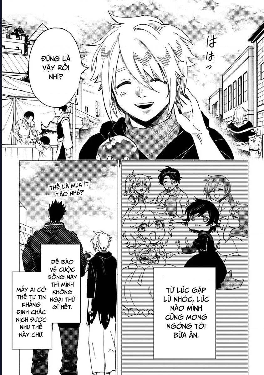 Akuninzura Shita B-Kyuu Boukensha - Shujinkou To Sono Osananajimi-Tachi No Papa Ni Naru Chap 121 - Next Chap 122