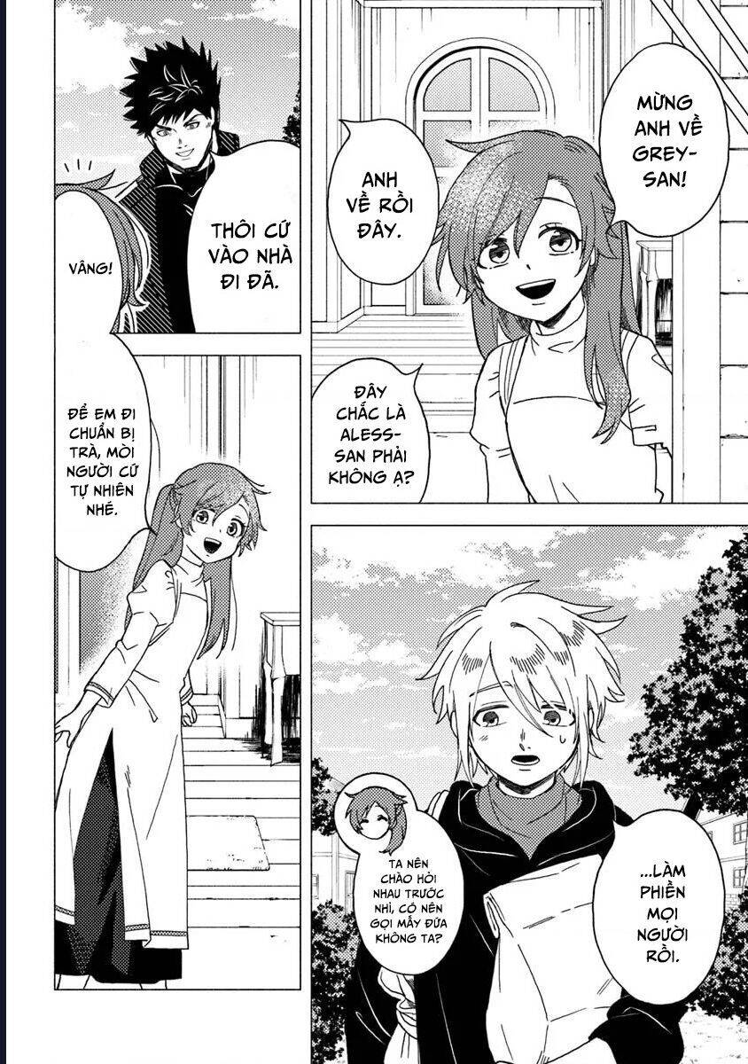 Akuninzura Shita B-Kyuu Boukensha - Shujinkou To Sono Osananajimi-Tachi No Papa Ni Naru Chap 121 - Next Chap 122