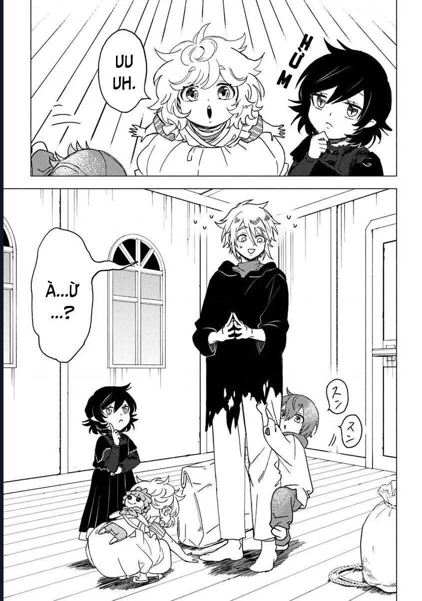 Akuninzura Shita B-Kyuu Boukensha - Shujinkou To Sono Osananajimi-Tachi No Papa Ni Naru Chap 121 - Next Chap 122