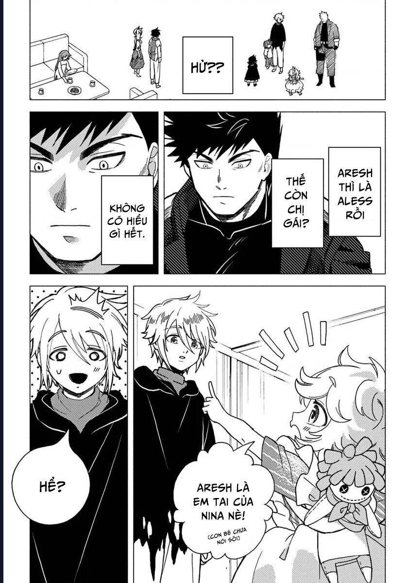 Akuninzura Shita B-Kyuu Boukensha - Shujinkou To Sono Osananajimi-Tachi No Papa Ni Naru Chap 121 - Next Chap 122