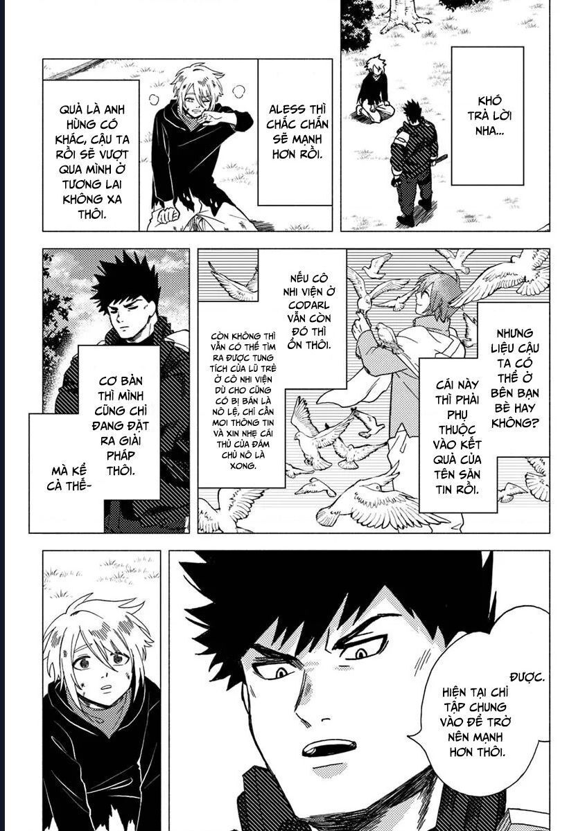 Akuninzura Shita B-Kyuu Boukensha - Shujinkou To Sono Osananajimi-Tachi No Papa Ni Naru Chap 122 - Next Chap 123