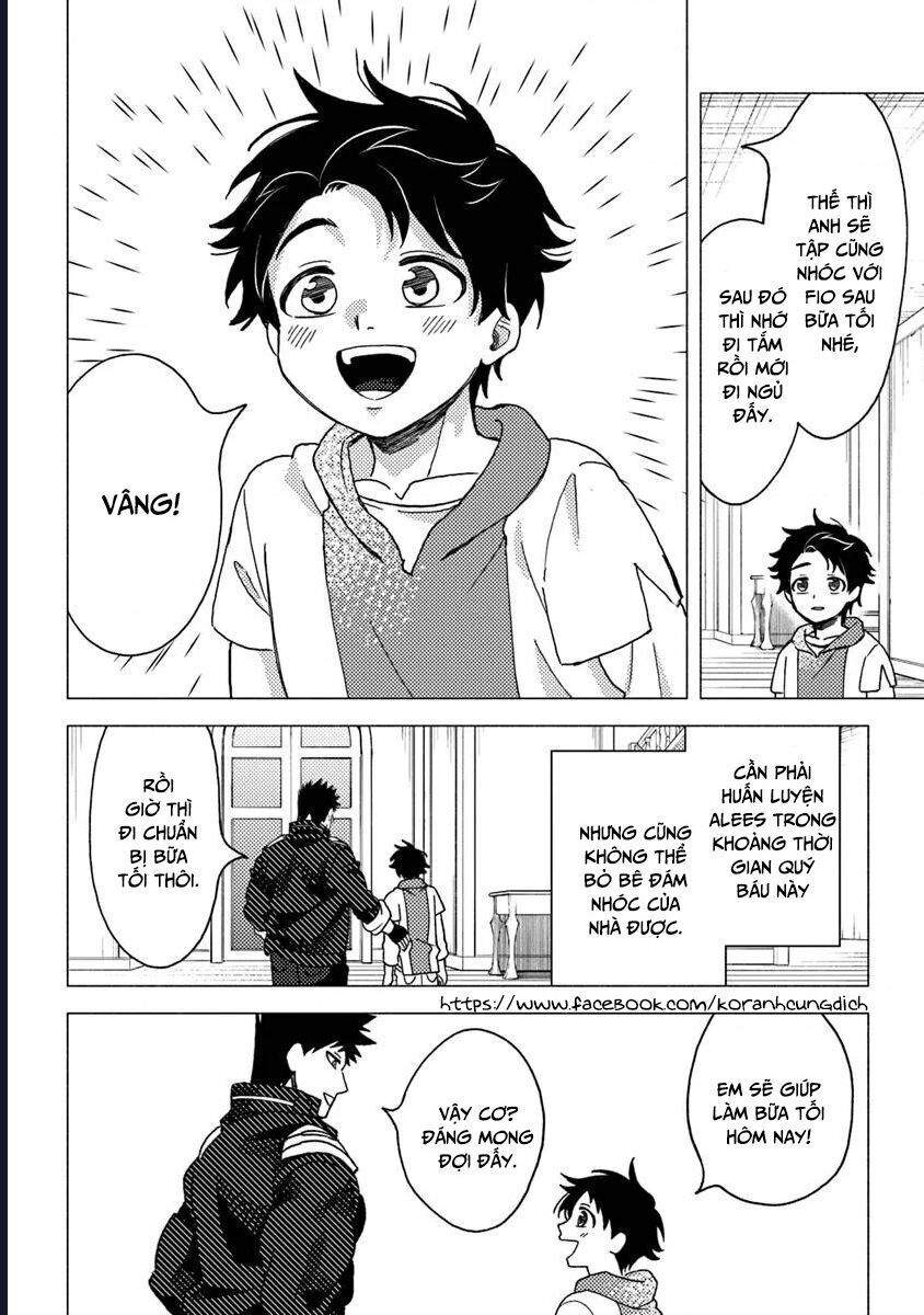 Akuninzura Shita B-Kyuu Boukensha - Shujinkou To Sono Osananajimi-Tachi No Papa Ni Naru Chap 122 - Next Chap 123