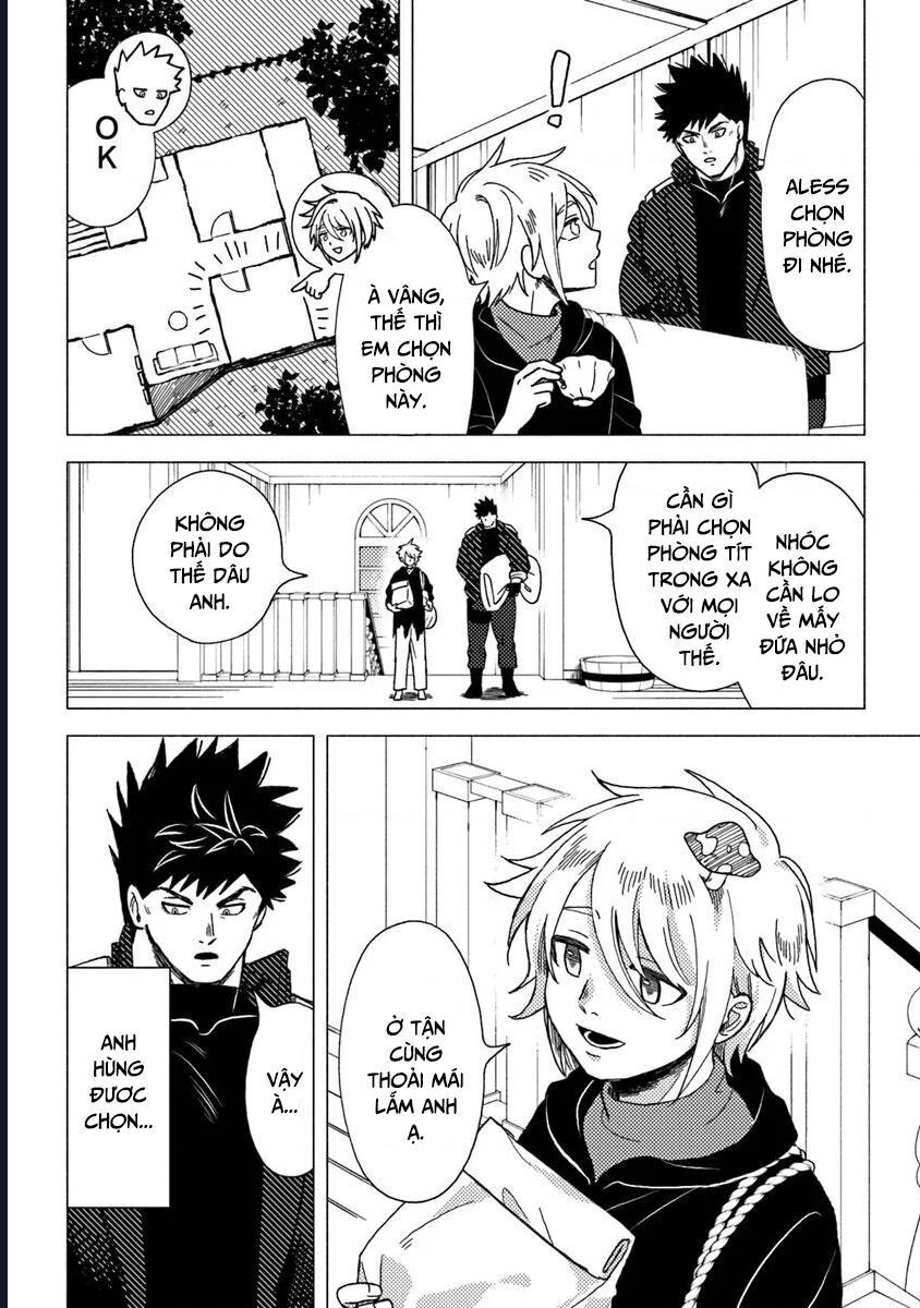 Akuninzura Shita B-Kyuu Boukensha - Shujinkou To Sono Osananajimi-Tachi No Papa Ni Naru Chap 122 - Next Chap 123