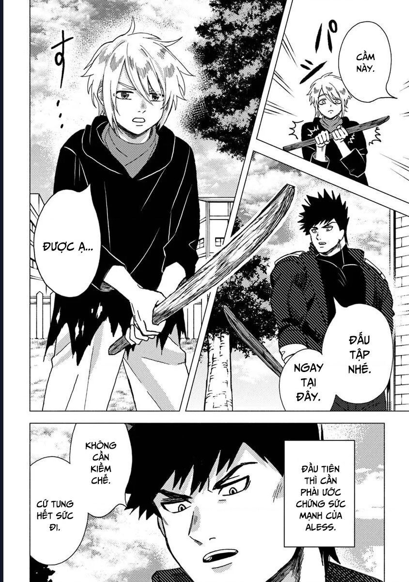 Akuninzura Shita B-Kyuu Boukensha - Shujinkou To Sono Osananajimi-Tachi No Papa Ni Naru Chap 122 - Next Chap 123
