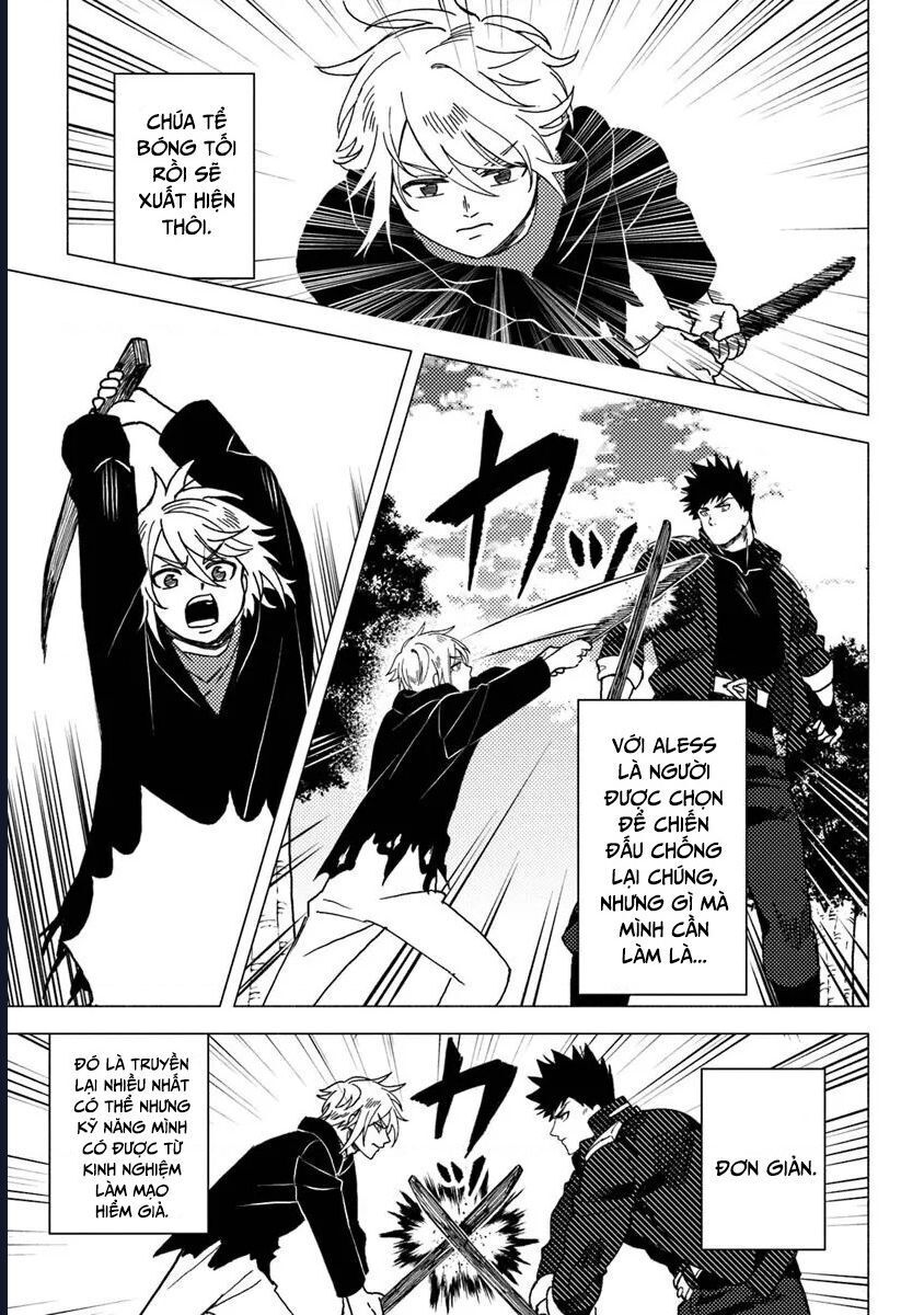 Akuninzura Shita B-Kyuu Boukensha - Shujinkou To Sono Osananajimi-Tachi No Papa Ni Naru Chap 122 - Next Chap 123