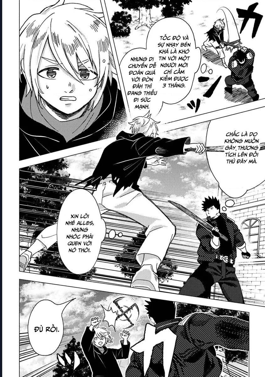 Akuninzura Shita B-Kyuu Boukensha - Shujinkou To Sono Osananajimi-Tachi No Papa Ni Naru Chap 122 - Next Chap 123