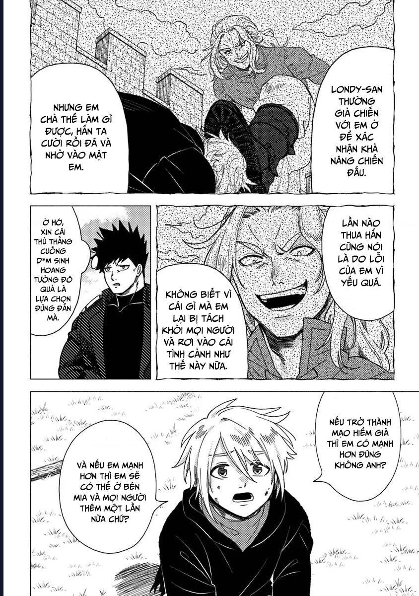 Akuninzura Shita B-Kyuu Boukensha - Shujinkou To Sono Osananajimi-Tachi No Papa Ni Naru Chap 122 - Next Chap 123