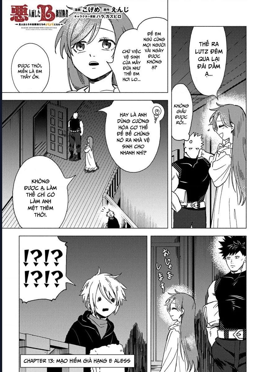 Akuninzura Shita B-Kyuu Boukensha - Shujinkou To Sono Osananajimi-Tachi No Papa Ni Naru Chap 131 - Next Chap 132