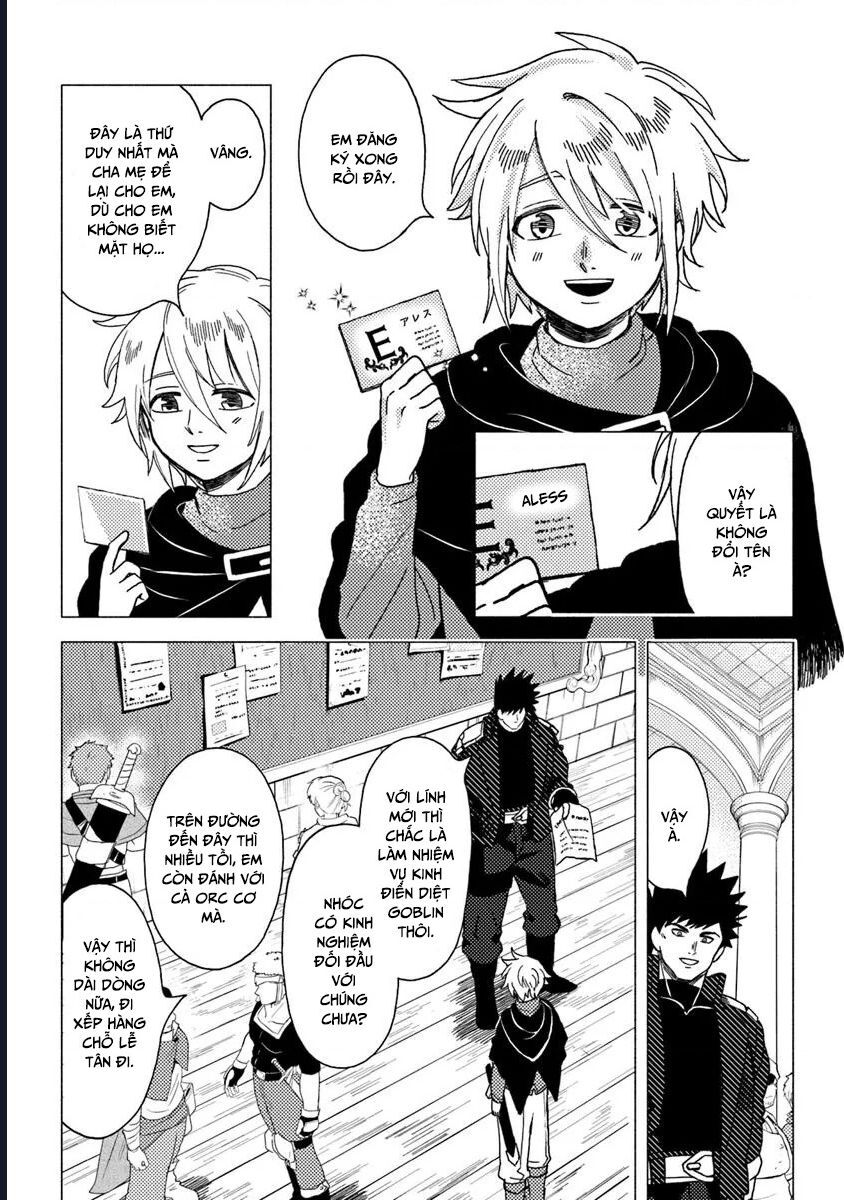 Akuninzura Shita B-Kyuu Boukensha - Shujinkou To Sono Osananajimi-Tachi No Papa Ni Naru Chap 131 - Next Chap 132