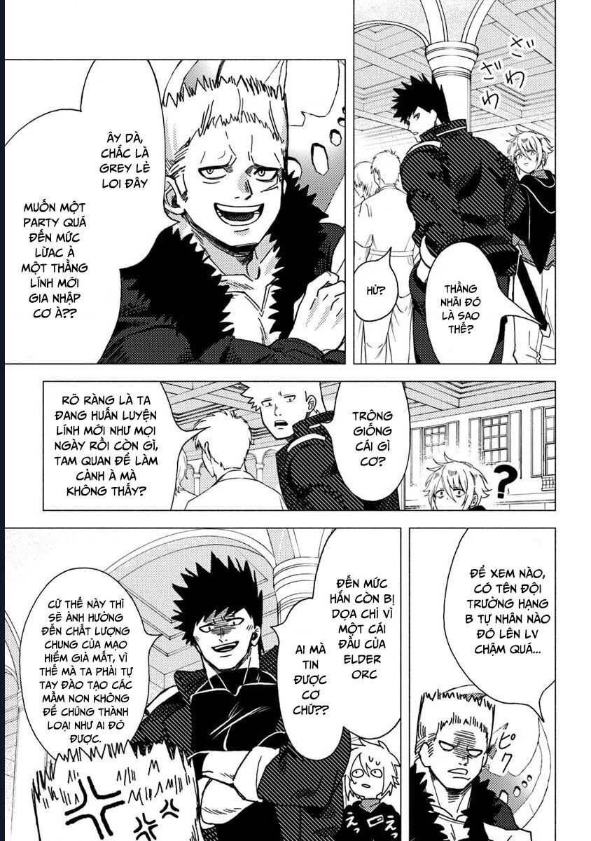 Akuninzura Shita B-Kyuu Boukensha - Shujinkou To Sono Osananajimi-Tachi No Papa Ni Naru Chap 131 - Next Chap 132