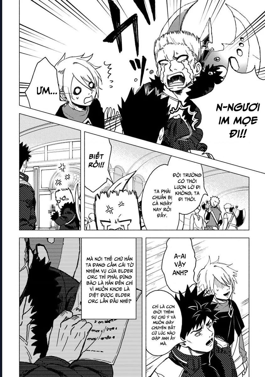 Akuninzura Shita B-Kyuu Boukensha - Shujinkou To Sono Osananajimi-Tachi No Papa Ni Naru Chap 131 - Next Chap 132