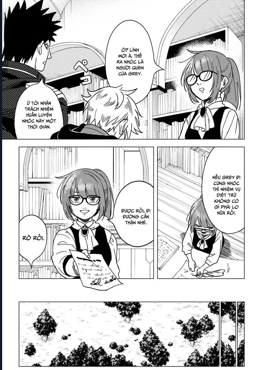 Akuninzura Shita B-Kyuu Boukensha - Shujinkou To Sono Osananajimi-Tachi No Papa Ni Naru Chap 131 - Next Chap 132