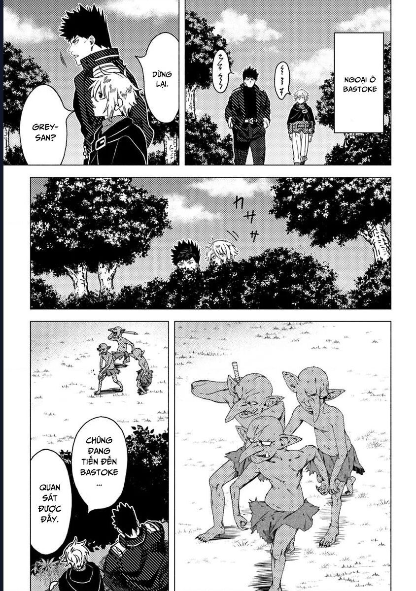 Akuninzura Shita B-Kyuu Boukensha - Shujinkou To Sono Osananajimi-Tachi No Papa Ni Naru Chap 131 - Next Chap 132