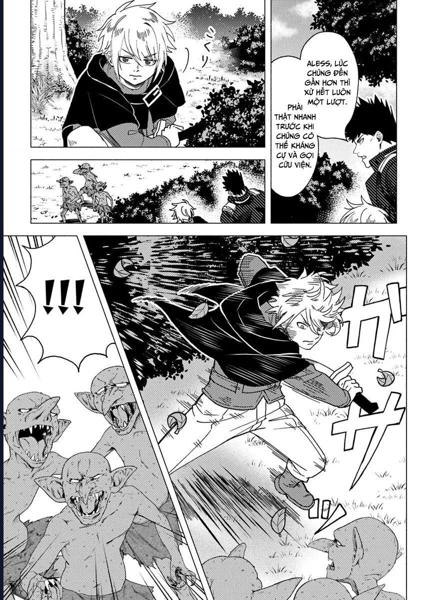 Akuninzura Shita B-Kyuu Boukensha - Shujinkou To Sono Osananajimi-Tachi No Papa Ni Naru Chap 131 - Next Chap 132