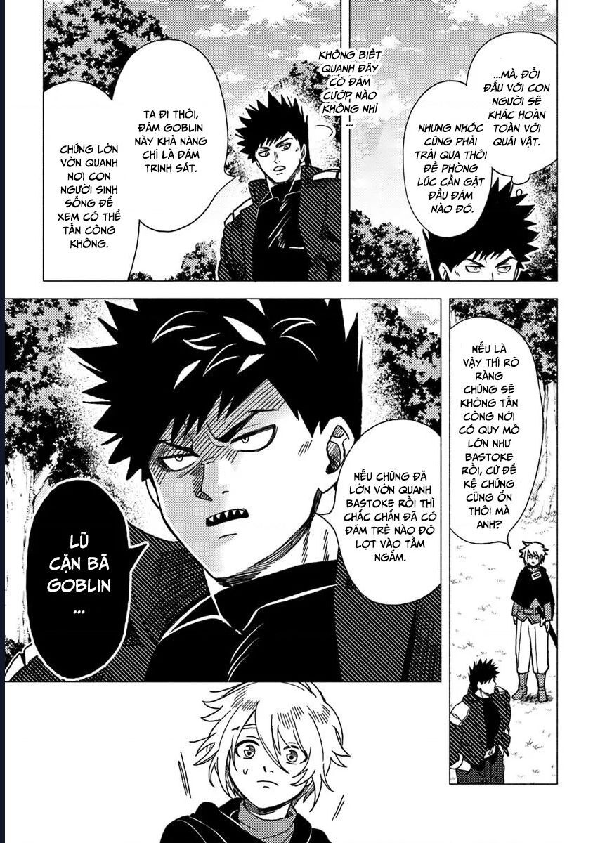 Akuninzura Shita B-Kyuu Boukensha - Shujinkou To Sono Osananajimi-Tachi No Papa Ni Naru Chap 131 - Next Chap 132