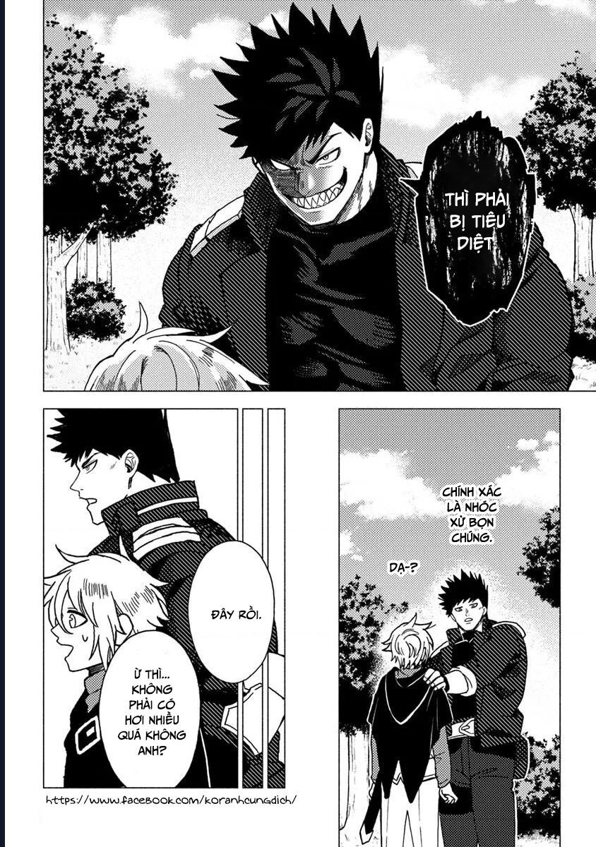 Akuninzura Shita B-Kyuu Boukensha - Shujinkou To Sono Osananajimi-Tachi No Papa Ni Naru Chap 131 - Next Chap 132