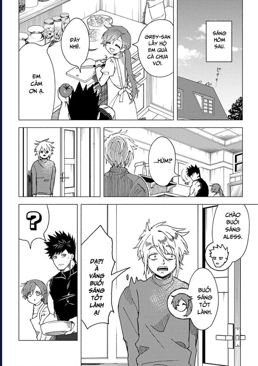 Akuninzura Shita B-Kyuu Boukensha - Shujinkou To Sono Osananajimi-Tachi No Papa Ni Naru Chap 131 - Next Chap 132