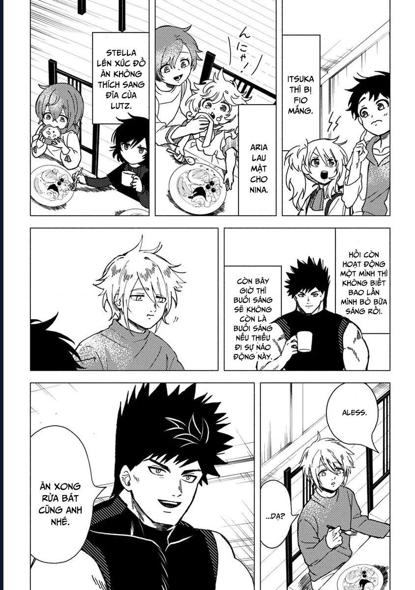 Akuninzura Shita B-Kyuu Boukensha - Shujinkou To Sono Osananajimi-Tachi No Papa Ni Naru Chap 131 - Next Chap 132