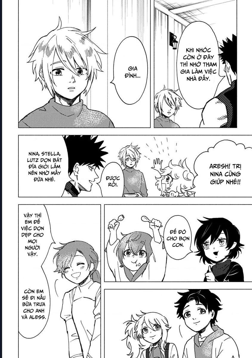 Akuninzura Shita B-Kyuu Boukensha - Shujinkou To Sono Osananajimi-Tachi No Papa Ni Naru Chap 131 - Next Chap 132