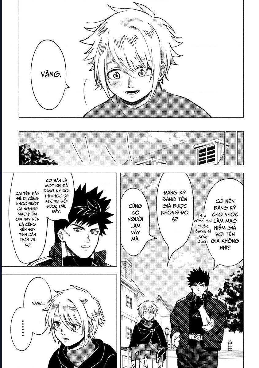 Akuninzura Shita B-Kyuu Boukensha - Shujinkou To Sono Osananajimi-Tachi No Papa Ni Naru Chap 131 - Next Chap 132
