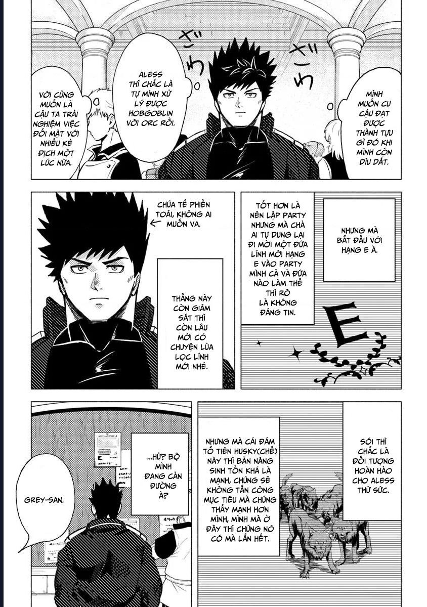 Akuninzura Shita B-Kyuu Boukensha - Shujinkou To Sono Osananajimi-Tachi No Papa Ni Naru Chap 131 - Next Chap 132