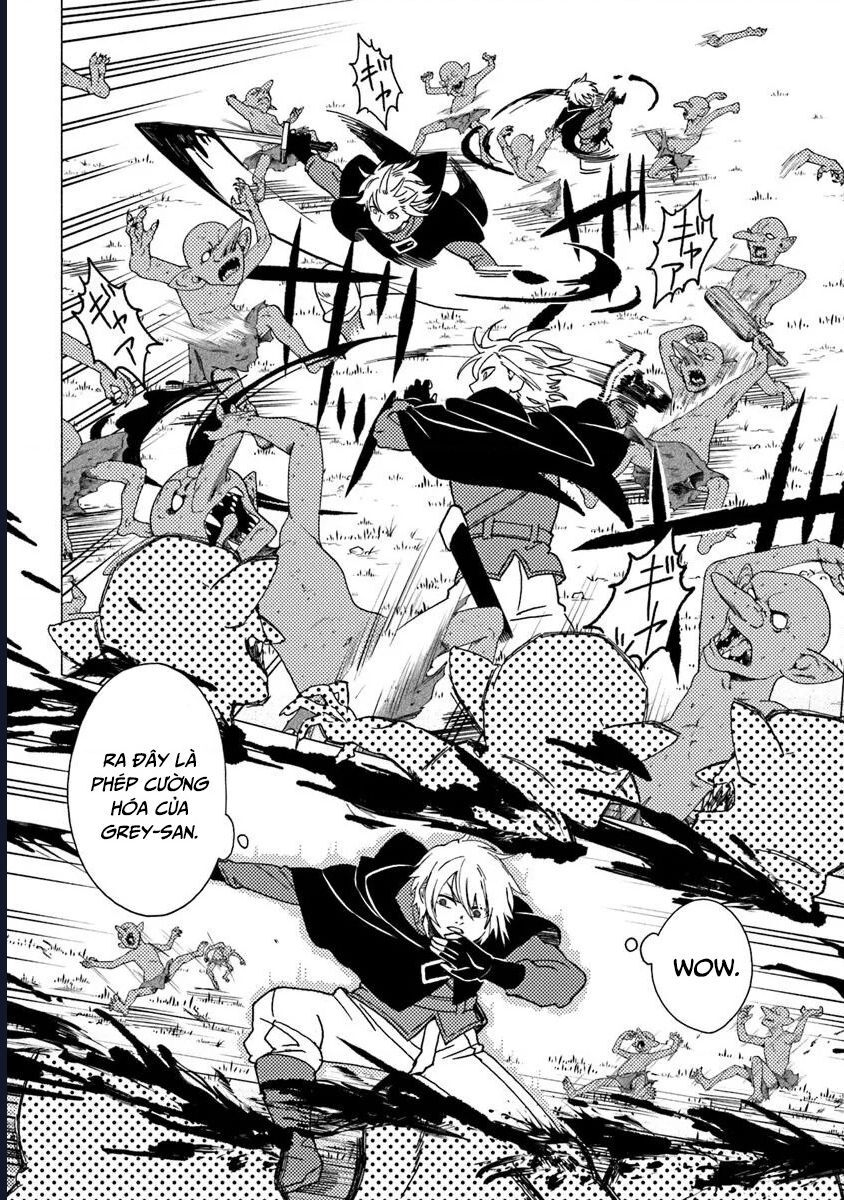 Akuninzura Shita B-Kyuu Boukensha - Shujinkou To Sono Osananajimi-Tachi No Papa Ni Naru Chap 132 - Next Chap 133