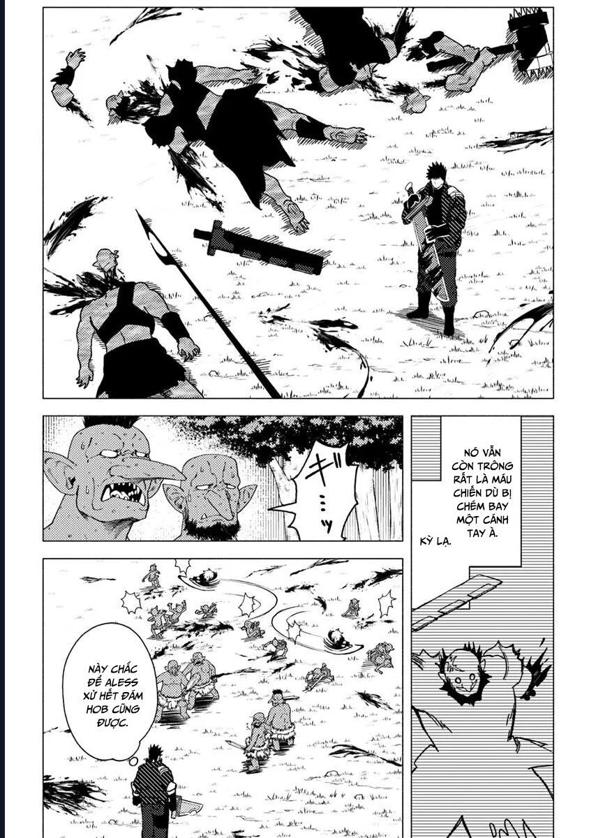 Akuninzura Shita B-Kyuu Boukensha - Shujinkou To Sono Osananajimi-Tachi No Papa Ni Naru Chap 132 - Next Chap 133