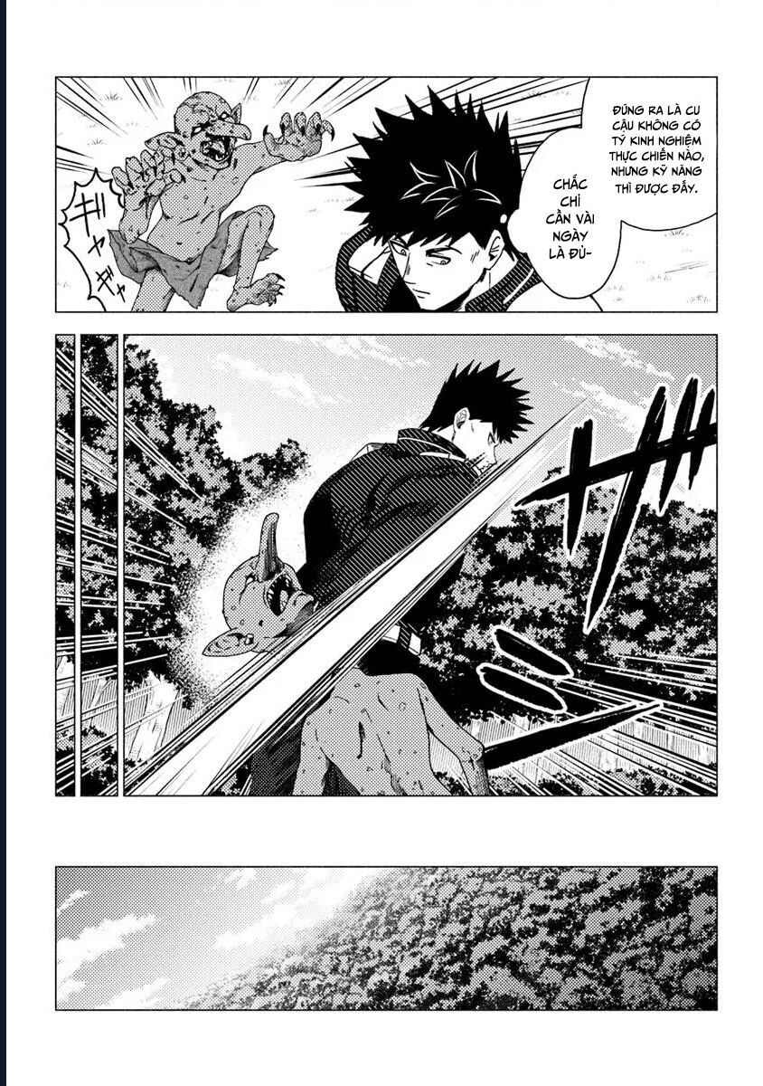 Akuninzura Shita B-Kyuu Boukensha - Shujinkou To Sono Osananajimi-Tachi No Papa Ni Naru Chap 132 - Next Chap 133