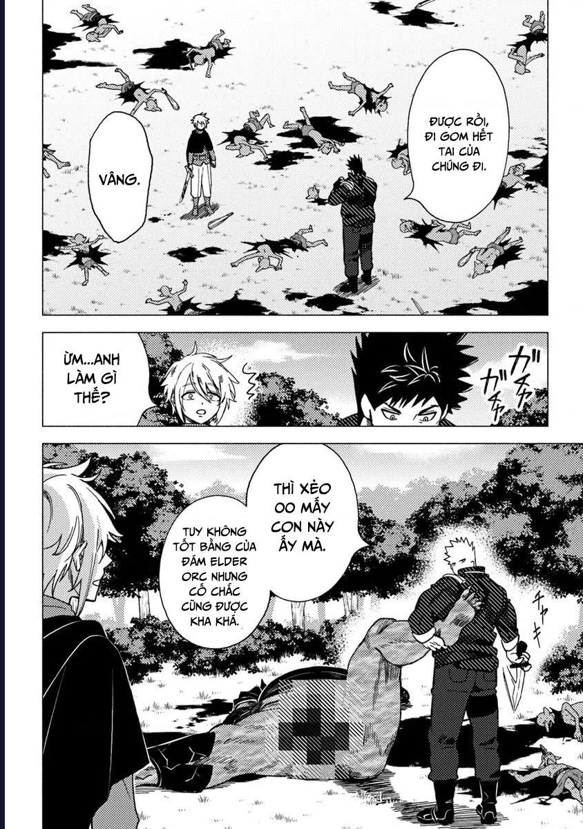 Akuninzura Shita B-Kyuu Boukensha - Shujinkou To Sono Osananajimi-Tachi No Papa Ni Naru Chap 132 - Next Chap 133