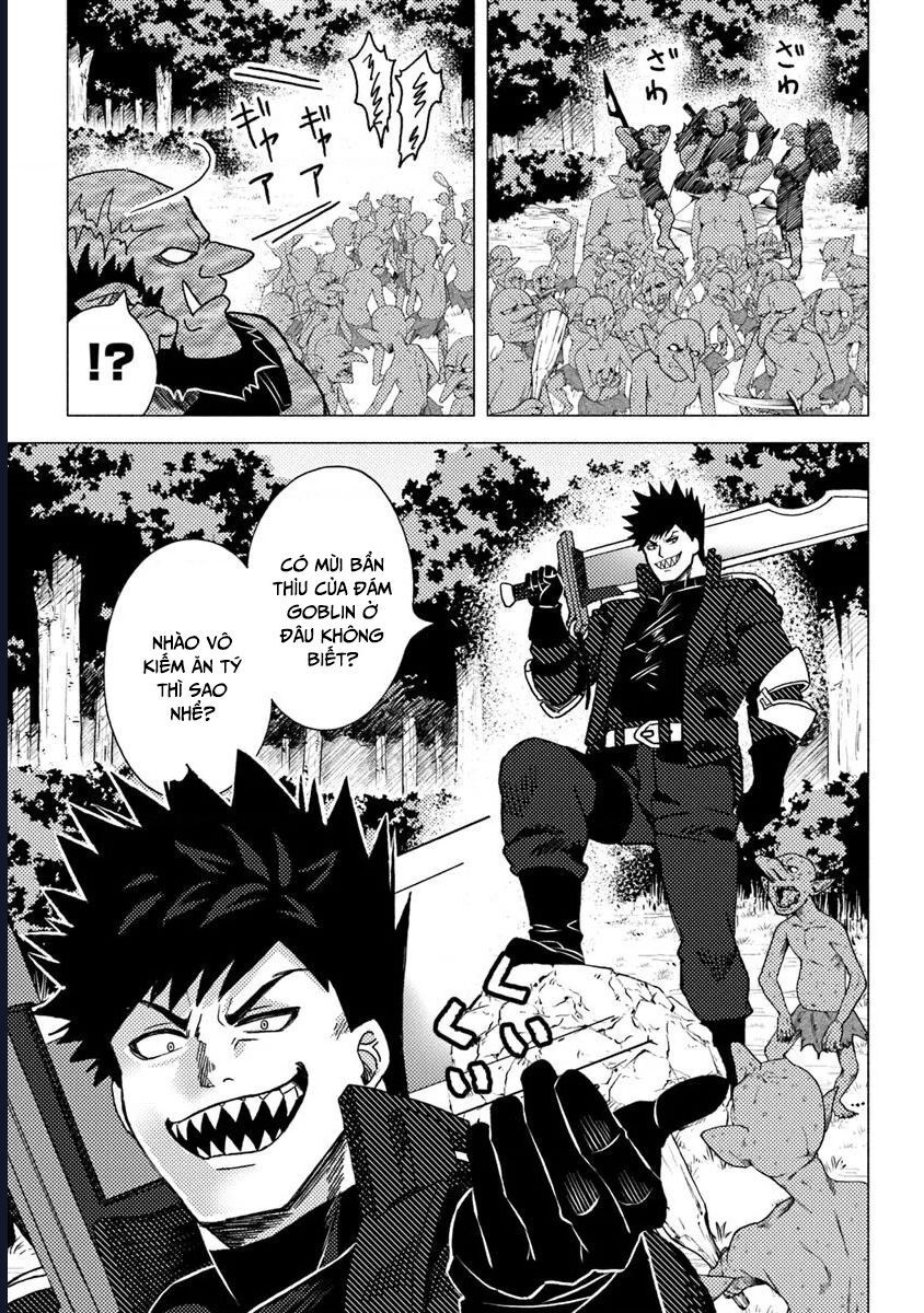 Akuninzura Shita B-Kyuu Boukensha - Shujinkou To Sono Osananajimi-Tachi No Papa Ni Naru Chap 132 - Next Chap 133