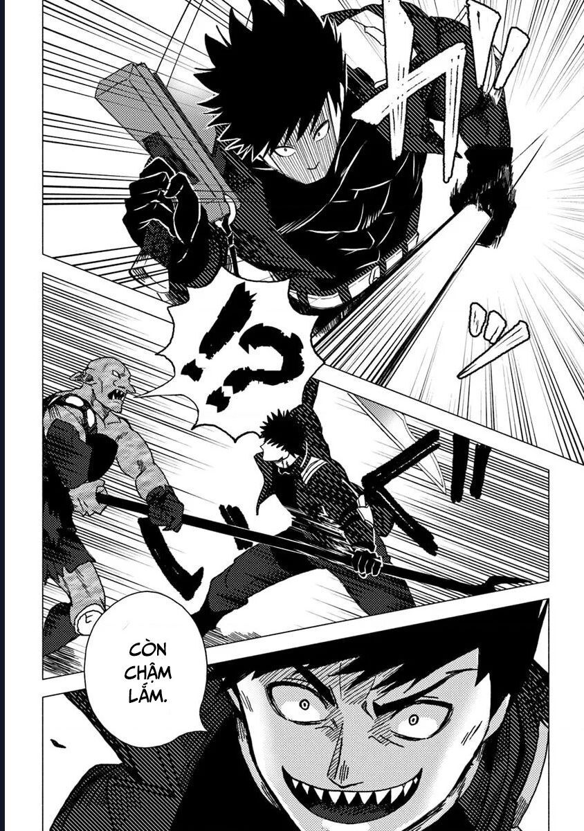 Akuninzura Shita B-Kyuu Boukensha - Shujinkou To Sono Osananajimi-Tachi No Papa Ni Naru Chap 132 - Next Chap 133